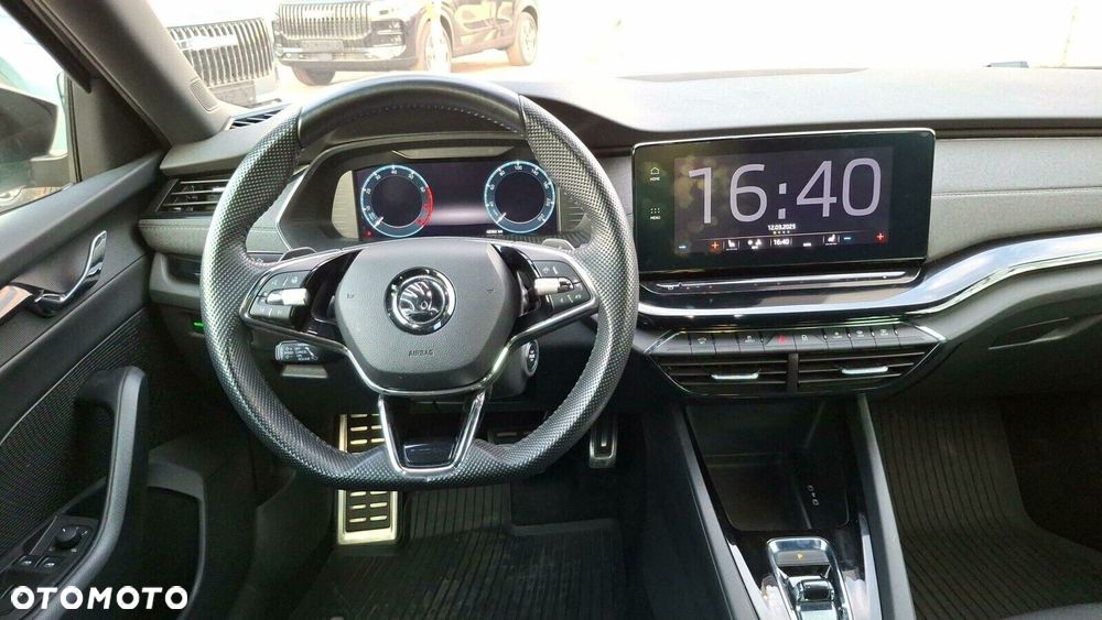 Skoda Octavia - 13