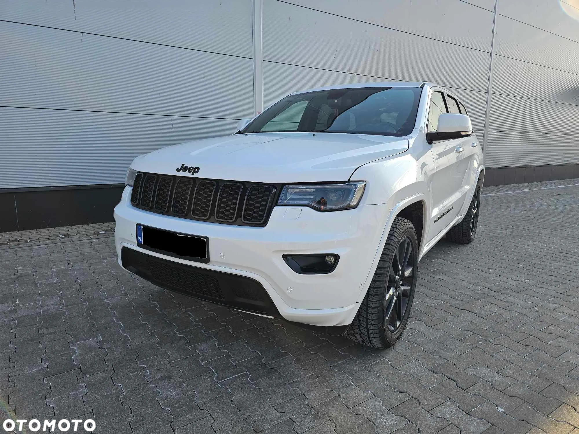 Jeep Grand Cherokee 3.0 CRD Night Eagle - 10
