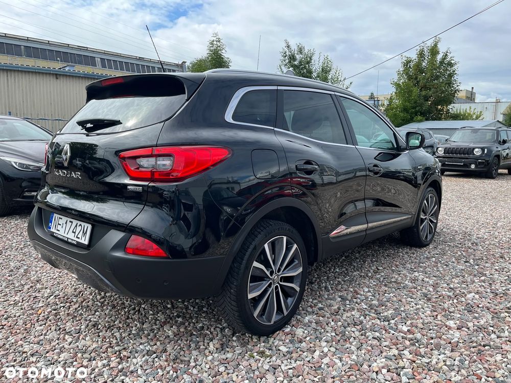 Renault Kadjar Energy dCi 130 4x4 Bose Edition - 4