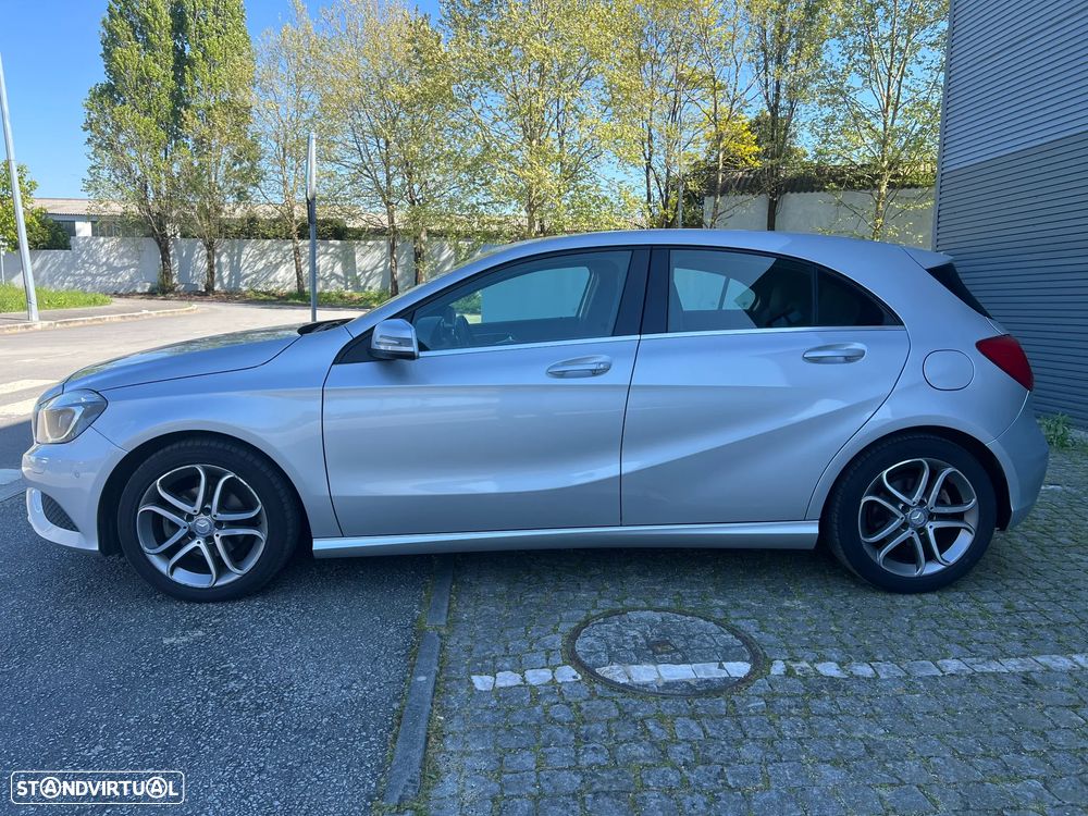 Mercedes-Benz A 180 CDI 7G DCT - 4