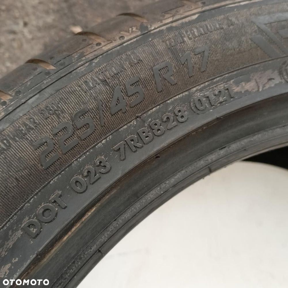 Opona 225/45/17 Vredestein Ultrac (H671) - 4