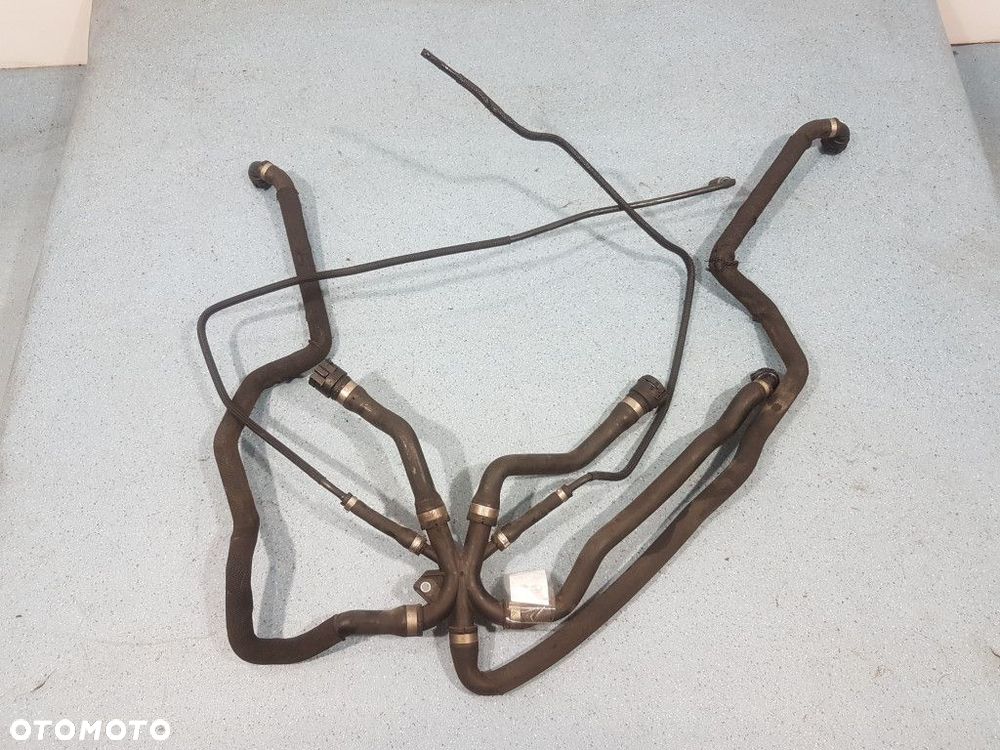 BMW M6 F06 F10 F12 F13 MAGISTRALA WODY S2000488 - 2