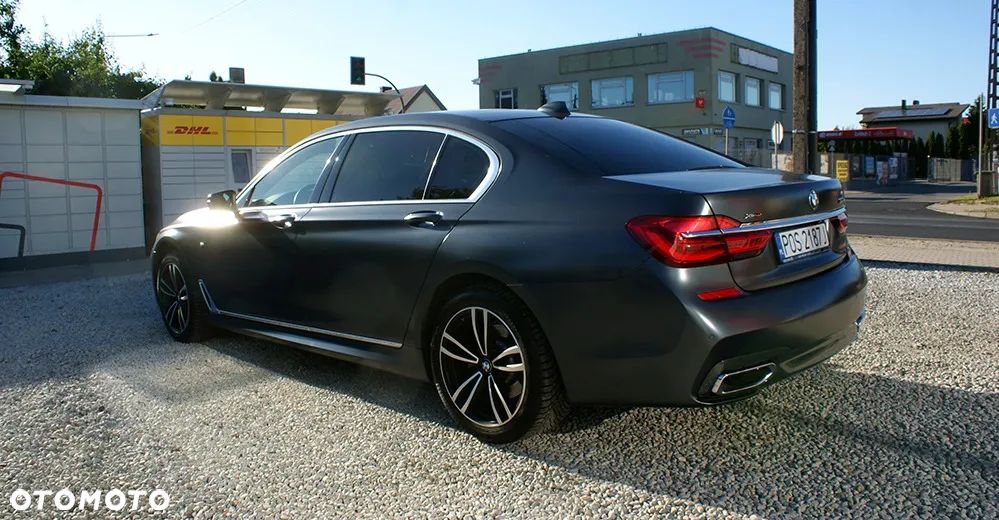 BMW Seria 7 730Ld xDrive - 5