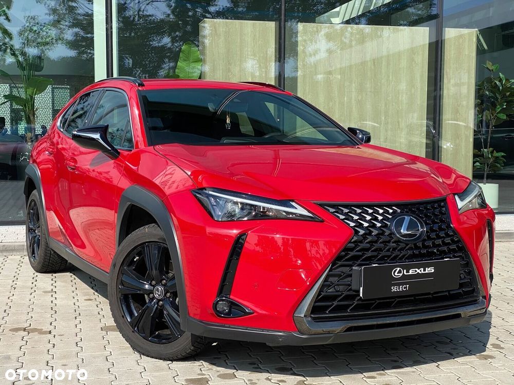 Lexus UX 200 GPF F Impression 2WD - 9