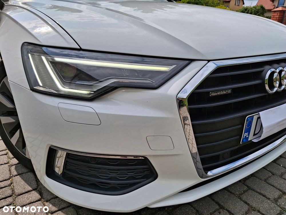 Audi A6 Avant 40 TDI mHEV Quattro S tronic - 13