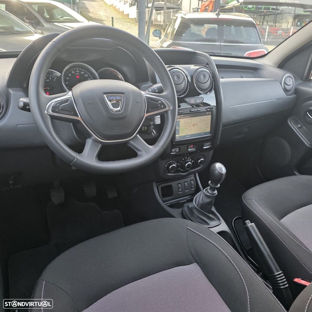 Dacia Duster 1.2 TCe SL Black Shadow - 26