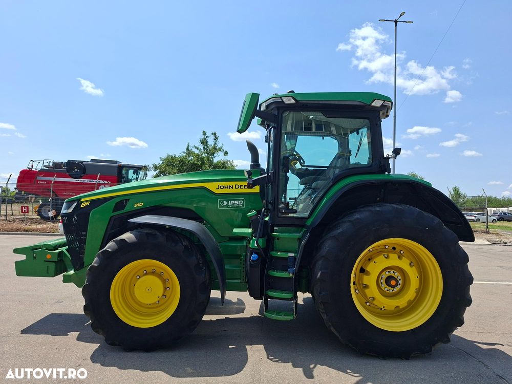 John Deere 8R 310  4x4 - 6