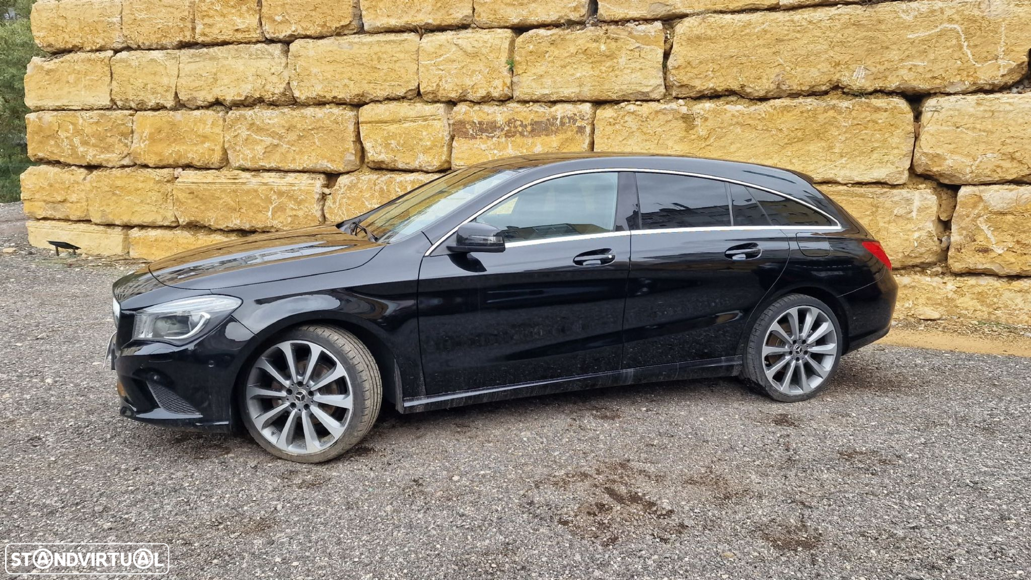Mercedes-Benz CLA 200 d Shooting Brake Aut. - 11