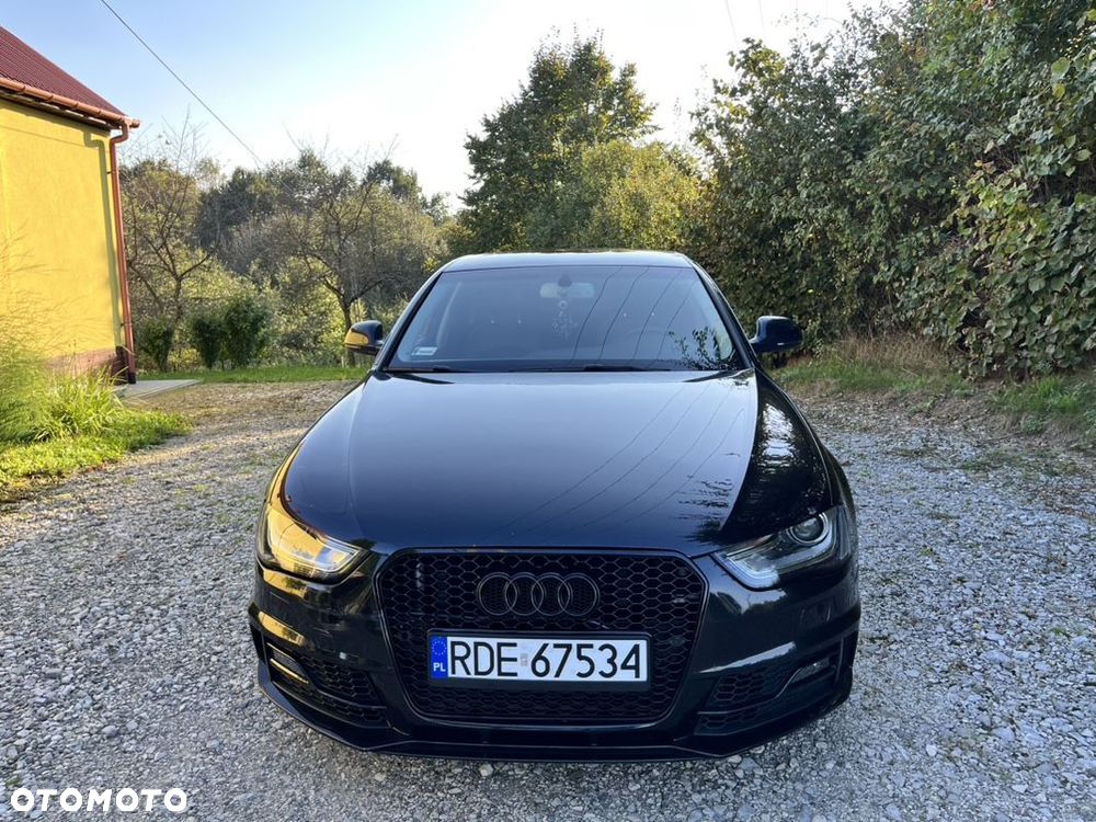 Audi A4 Limousine - 9
