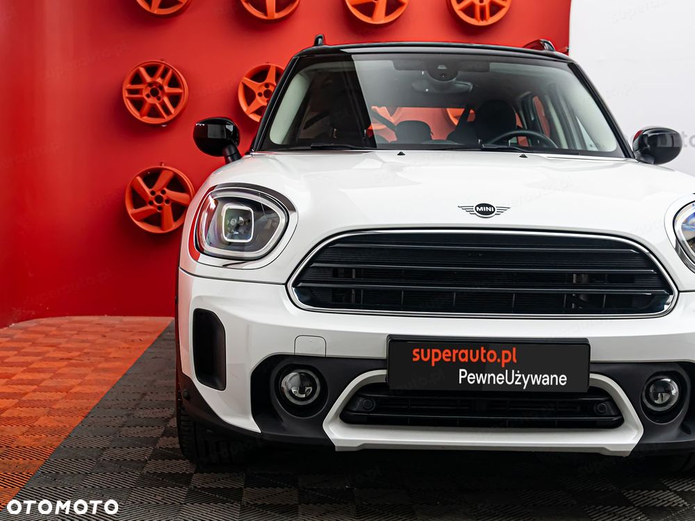 MINI Countryman Cooper ALL4 - 5