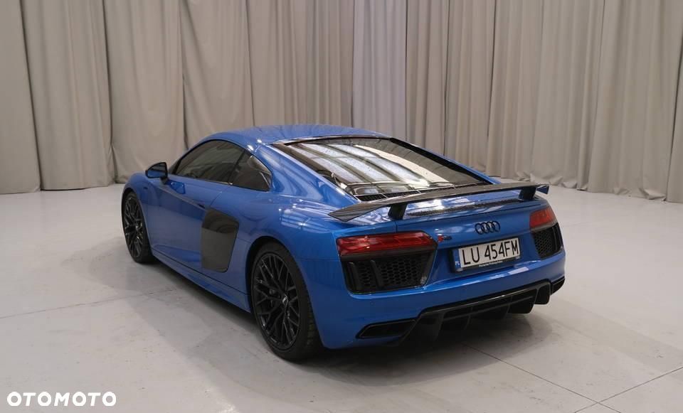 Audi R8 Coupé V10 plus 5.2 FSI quattro S tronic - 4