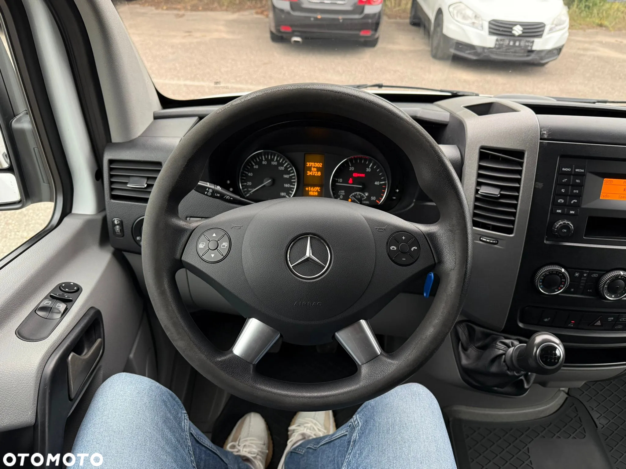 Mercedes-Benz Sprinter 316 - 17