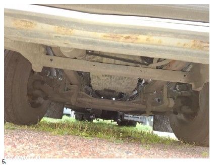 Mercedes-Benz 2541 Actros Blue Tec 5 11946ccm - 408KM - 4