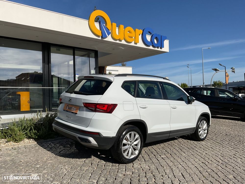 SEAT Ateca 1.0 TSI Style - 17