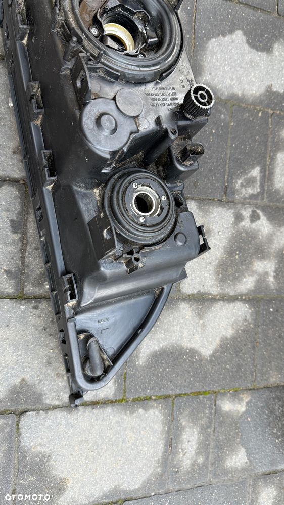 Lampa przód BMW e39 Europa przednia lewa reflektor - 8