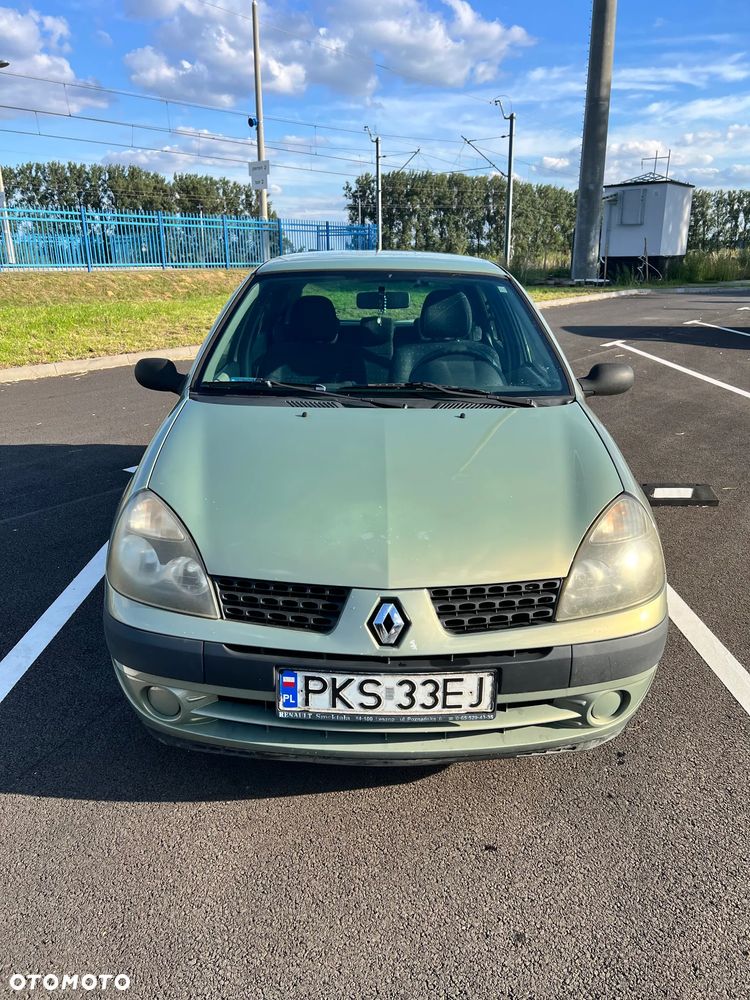 Renault Clio 1.2 Authentique - 7