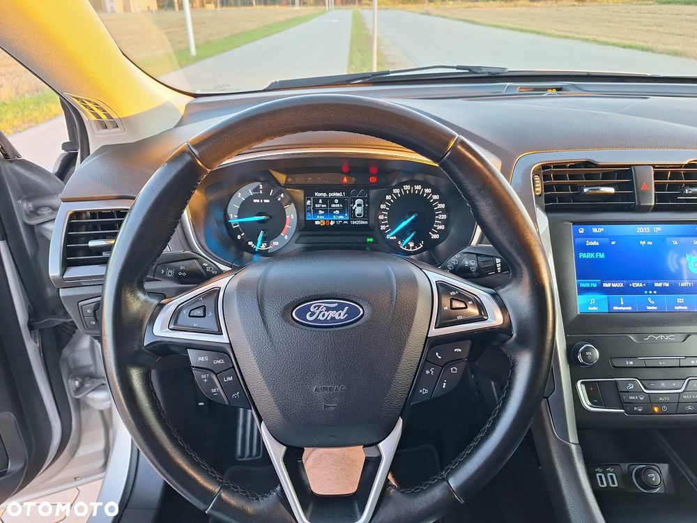 Ford Mondeo 2.0 EcoBlue Trend - 6