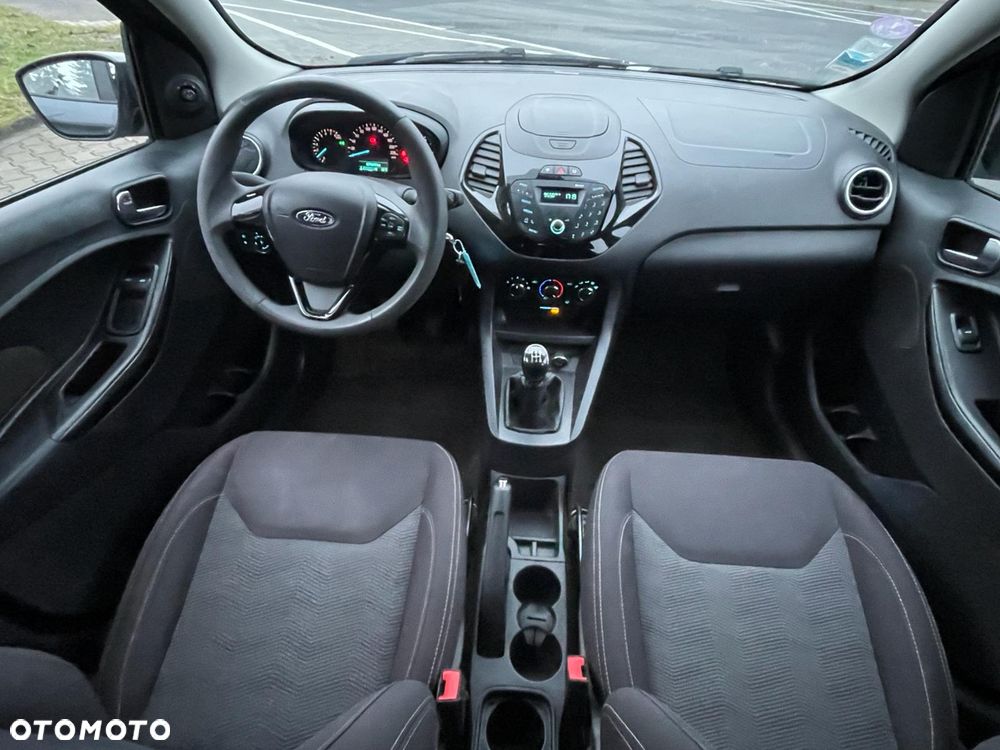 Ford Ka+ 1.2 Ti-VCT Trend - 9