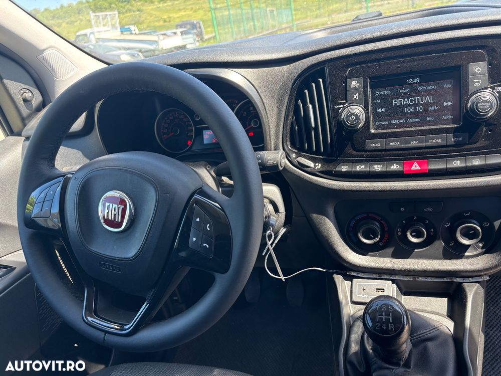 Fiat Doblo - 6