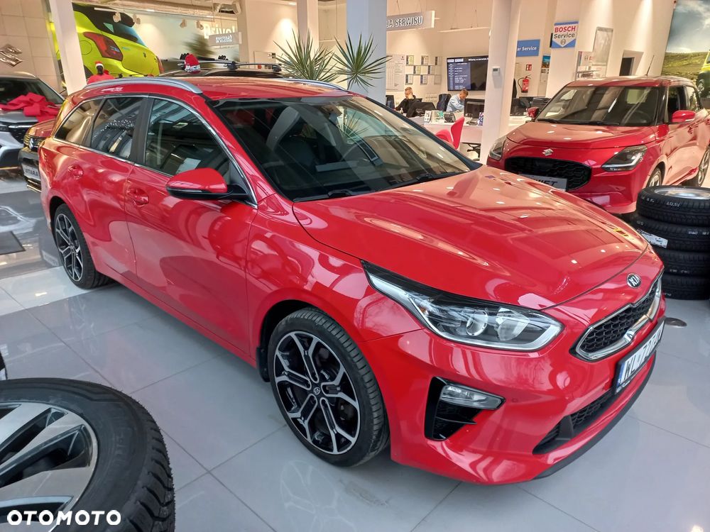 Kia Ceed 1.4 T-GDI L Business Line DCT - 2