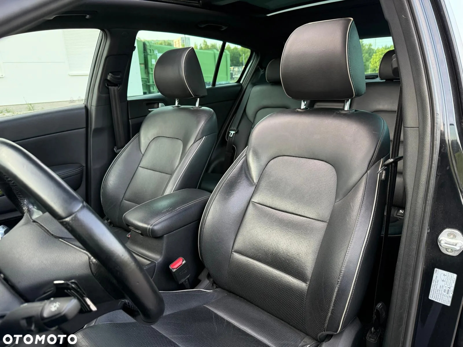 Kia Sportage 2.0 CRDI GT Line 4WD - 10