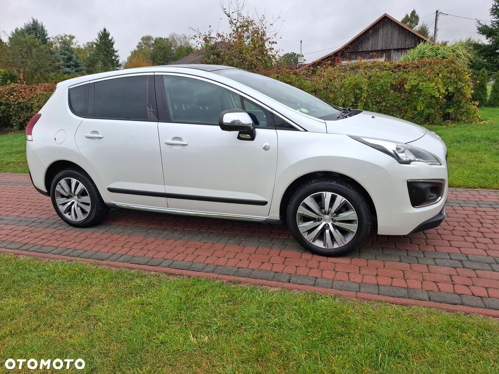 Peugeot 3008 1.6 BlueHDi Crossway S&S - 3