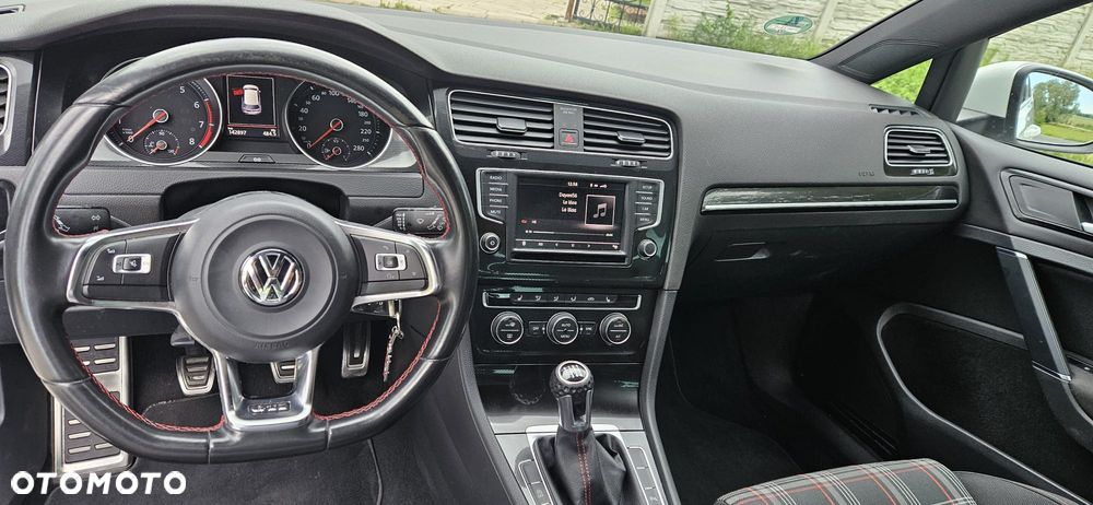 Volkswagen Golf 2.0 TSI BMT GTI Performance - 14