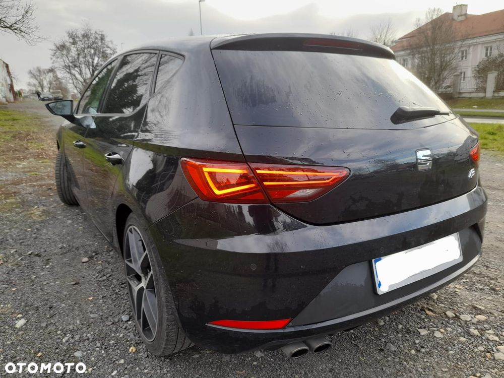 Seat Leon 2.0 TDI DPF Start&Stop DSG FR - 7