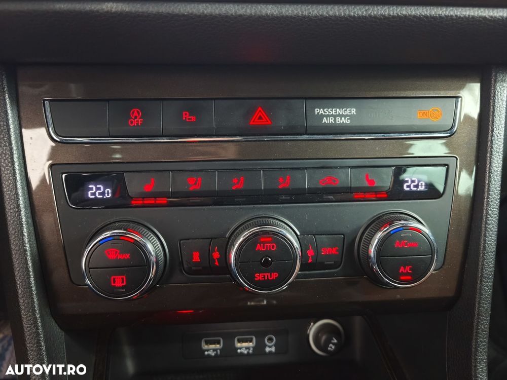 Seat Ateca 2.0 TDI 4DRIVE DSG XCELLENCE - 15