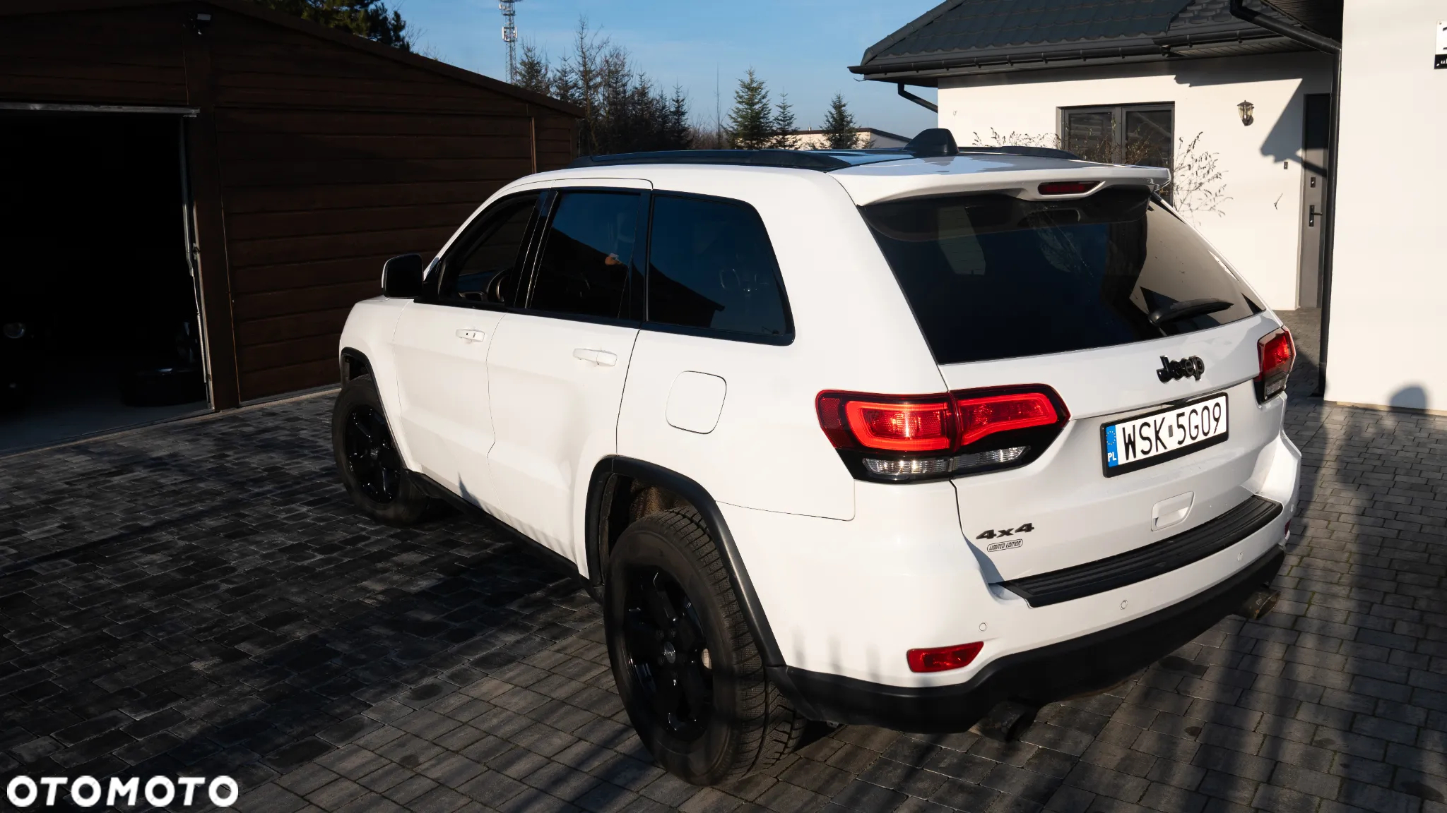 Jeep Grand Cherokee - 6