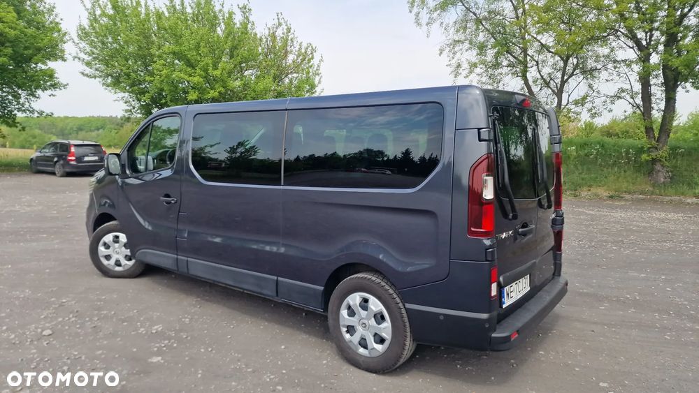 Renault Trafic 2.0 L2H1 HD Extra (bryg.) - 20