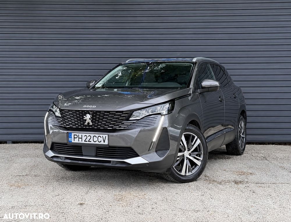 Peugeot 3008 - 2