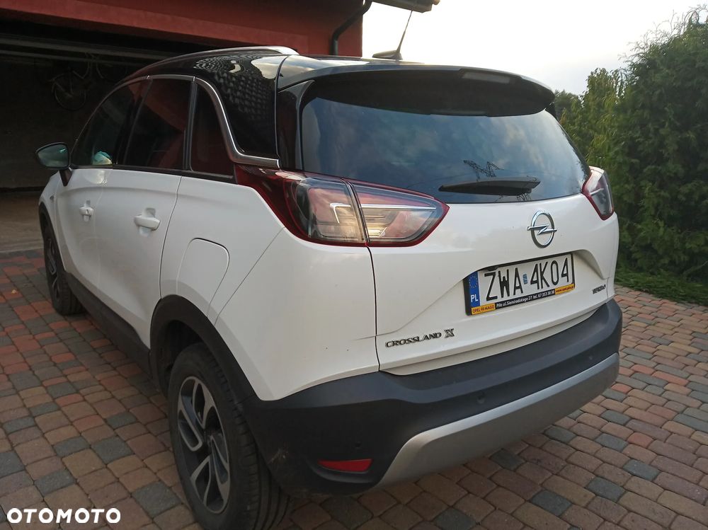 Opel Crossland X 1.2 T Elite S&S - 4