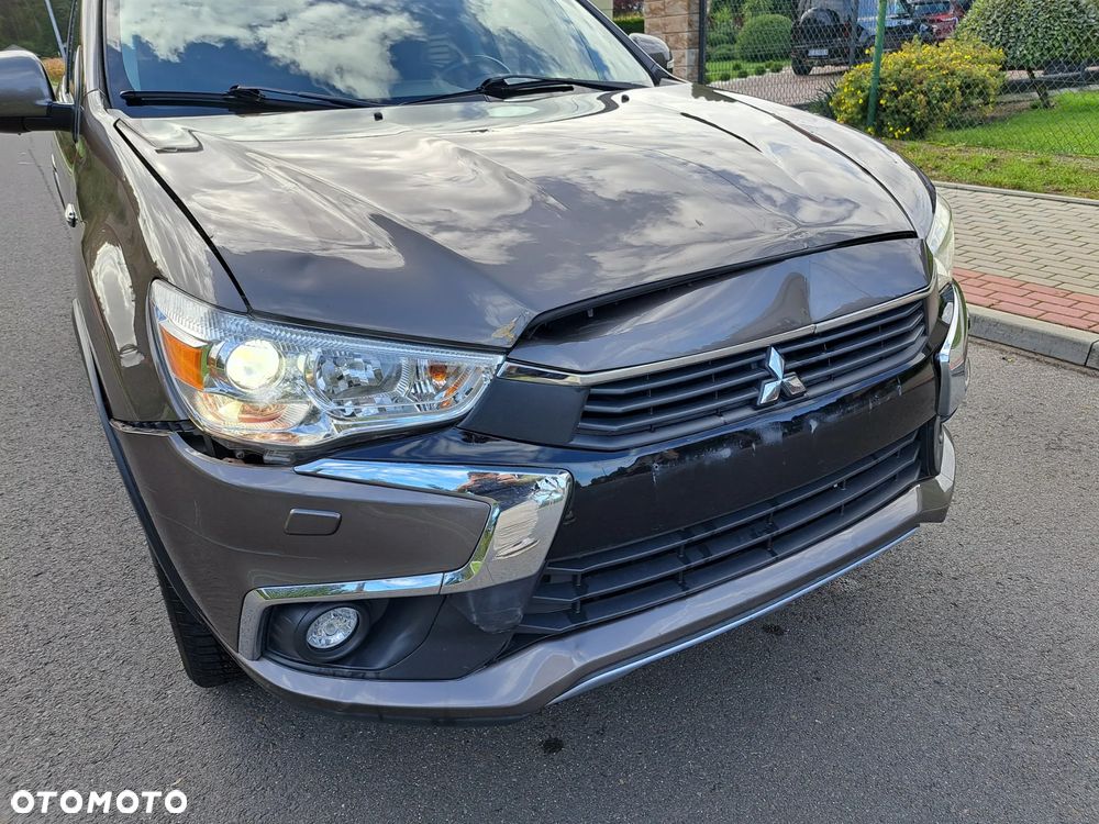 Mitsubishi ASX 1.6 DI-D 2WD Top - 13