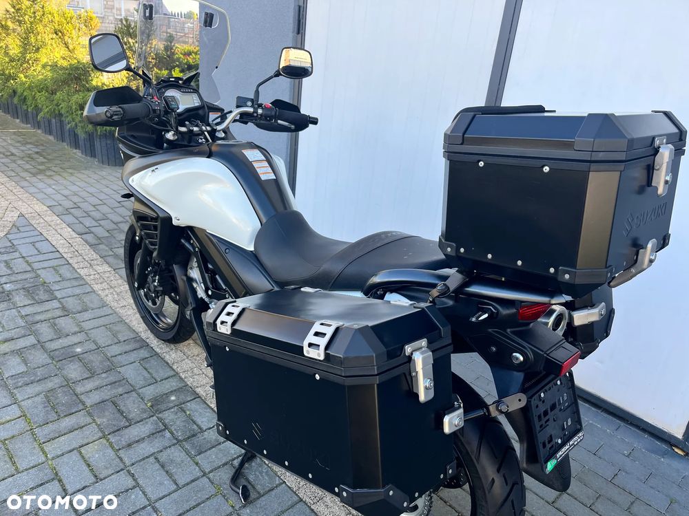 Suzuki V-STROM - 14