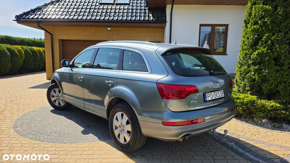 Audi Q7 3.0 TDI DPF Quattro Tiptronic - 17