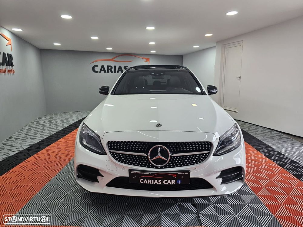 Mercedes-Benz C 300 de T 9G-TRONIC AMG Line - 3