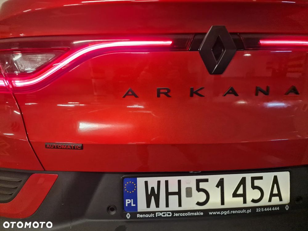 Renault Arkana 1.3 TCe mHEV Intens EDC - 14