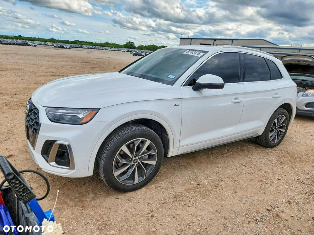 Audi Q5 45 TFSI quattro S tronic S line - 2