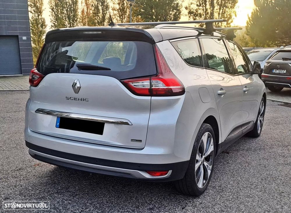Renault Grand Scénic 1.5 dCi Intens Hybrid Assist SS - 8