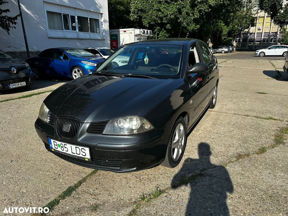 Seat Cordoba 1.4 Reference - 1