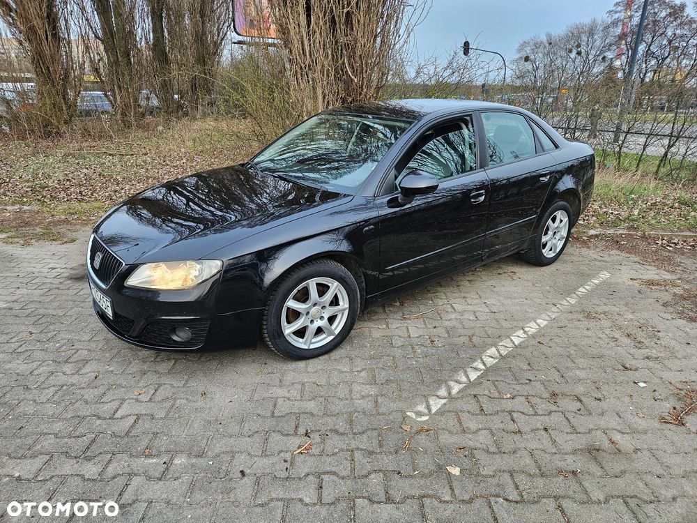 Seat Exeo 1.6 Style - 1