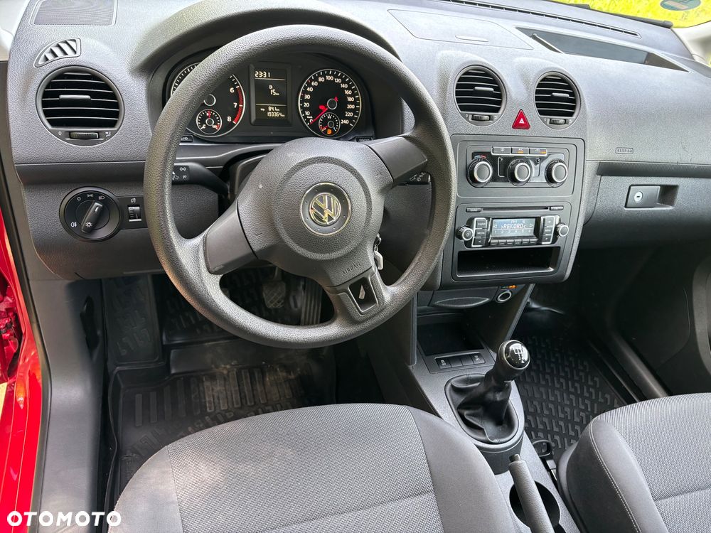 Volkswagen Caddy - 13