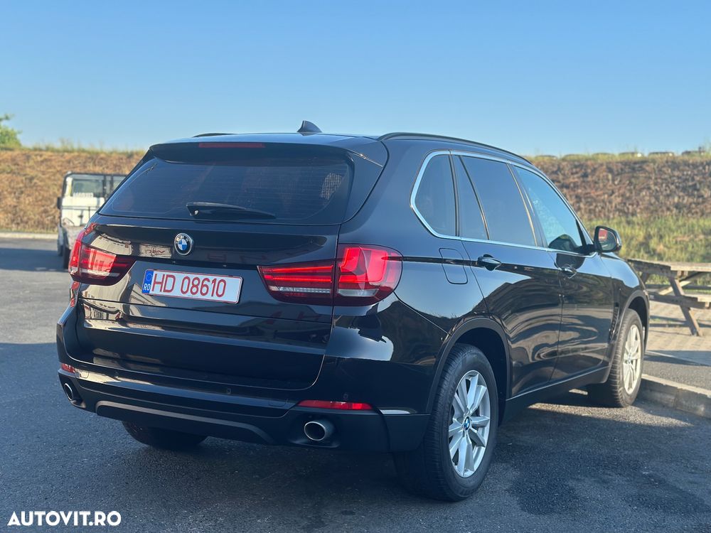 BMW X5 xDrive30d - 5