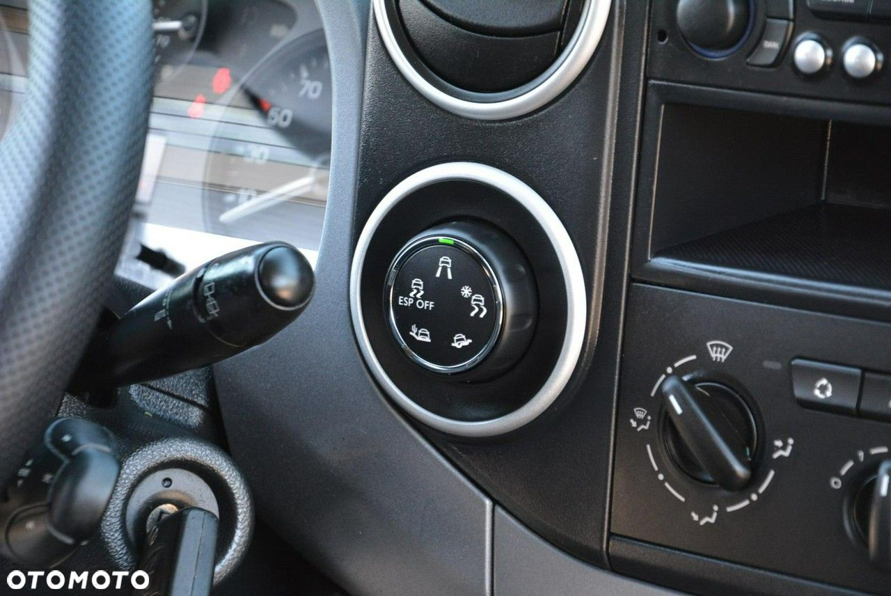Citroën Berlingo 1.6 HDi XTR - 24