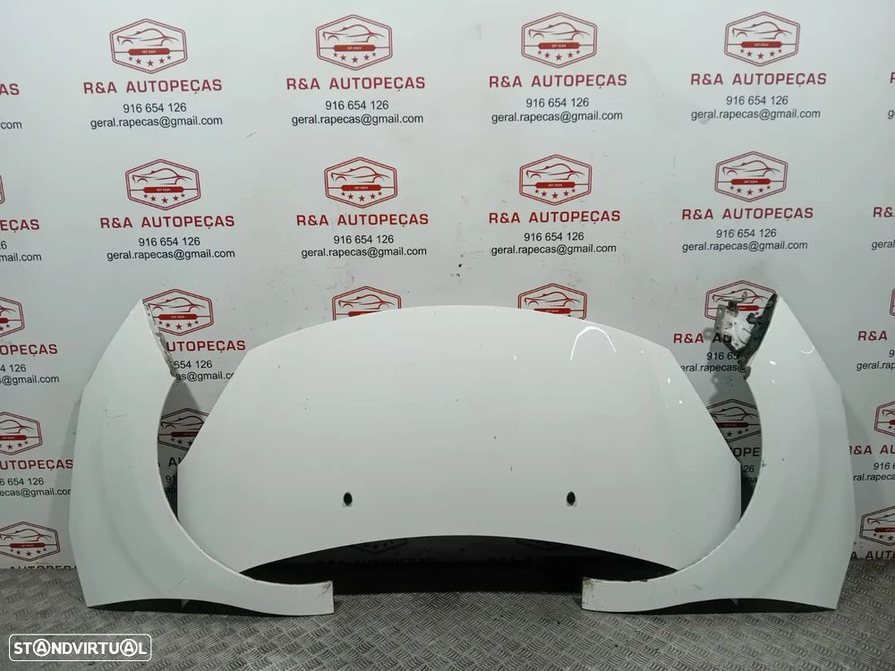 Frente Completa Citroen DS3 DS 3 1.6  Diesel Original - 7