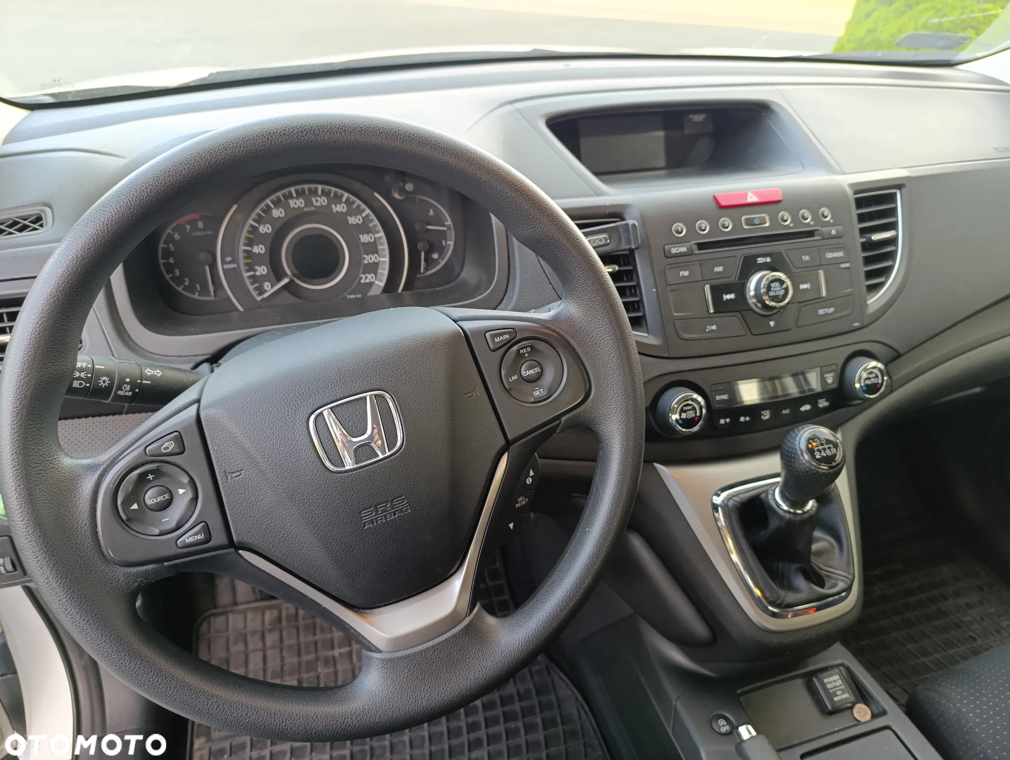 Honda CR-V 2.0 Comfort (2WD) - 14