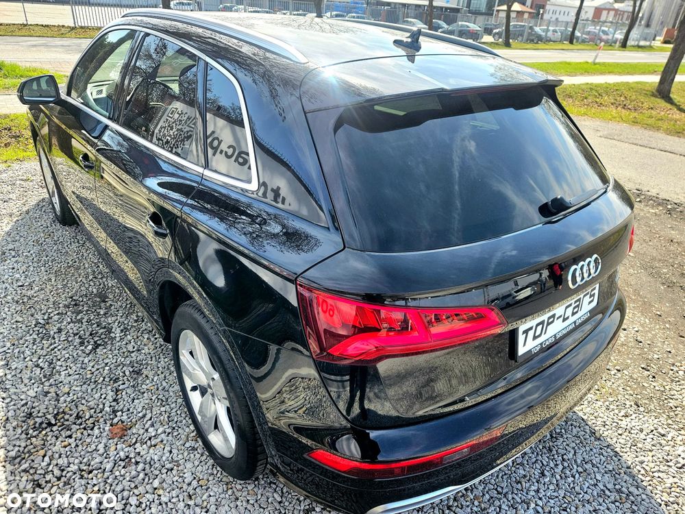 Audi Q5 2.0 TDI Quattro S tronic sport - 11