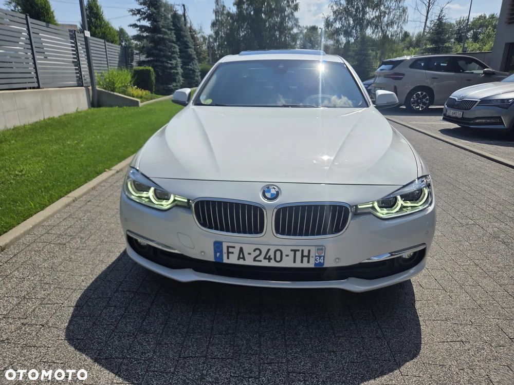 BMW Seria 3 320d Efficient Dynamic Edition Luxury Line - 3