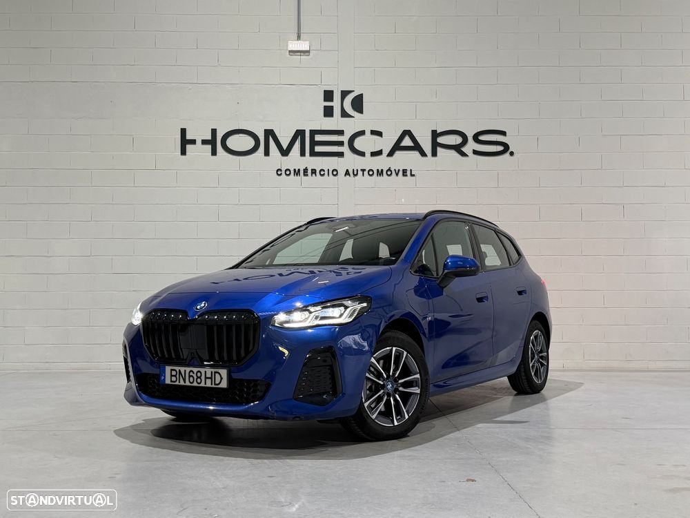 BMW 225xe Active Tourer e xDrive Pack Desportivo M - 1